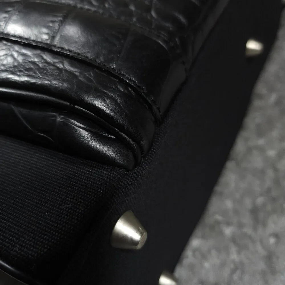 READ Samsonite Black Label Pre-death Alexander McQueen Boarding Bag Cabin Case